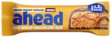 Bar Salted Peanut Caramel im Rossmann Prospekt Bar Salted Peanut Caramel von Ahead im aktuellen Rossmann Prospekt für 1,39 €