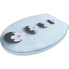 POCOline WC-Sitz Zen Flower im Angebot bei POCO in Weiden POCOline WC-Sitz Zen Flower Angebote bei POCO Weiden für 19,99 €