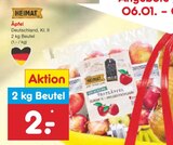 Aktuelles Äpfel Angebot bei Netto Marken-Discount in Ingolstadt ab 2,00 €