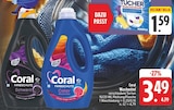 Schwarz Waschmittel im Angebot bei EDEKA in Amberg Schwarz Waschmittel Angebote von Coral bei EDEKA Amberg für 1,59 €