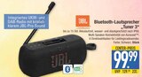 Tuner 3 im Angebot bei EDEKA in Augsburg Tuner 3 Angebote von JBL bei EDEKA Augsburg für 99,99 €