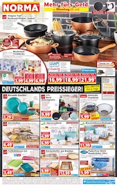 Ähnliche Angebote wie Tischwäsche im Prospekt "Mehr fürs Geld" auf Seite 1 von Norma in Düsseldorf