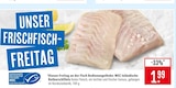 Isländische Rotbarschfilets Angebote von MSC bei Marktkauf Aschaffenburg für 1,99 €