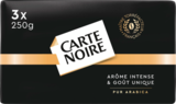 CAFÉ MOULU CARTE NOIRE - CARTE NOIRE - Auchan Hypermarché à Issy-les-Moulineaux CAFÉ MOULU CARTE NOIRE - CARTE NOIRE en promo chez Auchan Hypermarché Issy-les-Moulineaux à 16,49 €