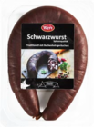 Schwarzwurst im Ring im Angebot bei Netto Marken-Discount in Fellbach Schwarzwurst im Ring Angebote bei Netto Marken-Discount Fellbach für 1,99 €