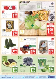 Marktkauf Kohlrabi im Prospekt Marktkauf Kohlrabi im Prospekt