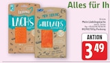 Mein Lieblingslachs von Krone im aktuellen E center Prospekt
