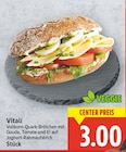 Vitali für 3,00 € bei E center im Angebot Vitali im aktuellen E center Prospekt