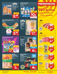 Bratwurst Angebot & Preis im aktuellen Netto Marken-Discount Prospekt Bratwurst Angebot im aktuellen Netto Marken-Discount Prospekt auf Seite 9