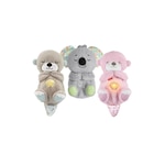 Ma loutre ou Koala câlin bonne nuit - FISHER PRICE - Carrefour Market Ma loutre ou Koala câlin bonne nuit - FISHER PRICE à 28,99 € dans le catalogue Carrefour Market