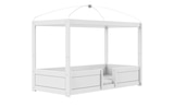 Himmelbett im Höffner Prospekt Lifetime Himmelbett 4-in-1 im aktuellen Höffner Prospekt für 1.149,00 €