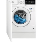 Lave-linge hublot Electrolux EW7F1484BI - Electrolux en promo chez Darty Crosne à 699,99 €