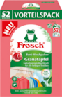 Bunt-Waschpulver Granatapfel von Frosch im aktuellen budni Prospekt