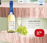 Jules Mumm Angebote bei Akzenta Hattingen für 3,79 €