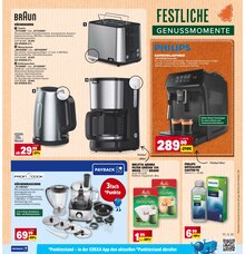 Kaffeevollautomat im aktuellen Marktkauf Prospekt (Heilbronn) Kaffeevollautomat im Marktkauf Prospekt "Aktuelle Angebote" mit 64 Seiten (Heilbronn)