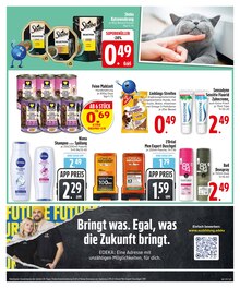 Katzenfutter im aktuellen EDEKA Prospekt (Augsburg) Katzenfutter im EDEKA Prospekt "Wir lieben Lebensmittel." mit 26 Seiten (Augsburg)