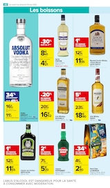 Whisky Angebote im Prospekt "Carrefour market" von Carrefour Market auf Seite 42