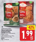 Dinkelbrötchen im Angebot bei WEZ in Löhne Dinkelbrötchen Angebote von Coppenrath & Wiese bei WEZ Löhne für 1,99 €