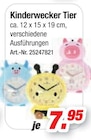Aktuelles Kinderwecker Tier Angebot bei Möbel AS in Heidelberg ab 7,95 €