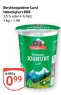 Aktuelles Naturjoghurt Mild Angebot bei GLOBUS in Koblenz ab 0,99 €