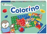 Colorino T'Choupi - Ravensburger dans le catalogue La Grande Récré