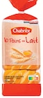 Promo 10 pains au lait à 0,96 € dans le catalogue Intermarché Super à Caveirac