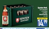 Hell im EDEKA Prospekt Hell von Spaten im aktuellen EDEKA Prospekt für 14,99 €