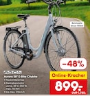 Aurora 28" E-Bike Citybike von AGON im aktuellen Netto Marken-Discount Prospekt