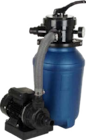 Sandfilteranlage „SPF 180 E“ Angebote von T.I.P. bei Globus-Baumarkt Mainz für 99,00 €