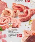 FRISCHE GRILLBRATWURST Angebote von meinLand EDEKA bei EDEKA Gladbeck für 0,99 €