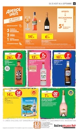 Prix et réduction Whiskas dans le prospectus Intermarché Super en cours Offre Whiskas dans le catalogue Intermarché Super du moment à la page 33