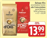 EDEKA Dormitz - d'Oro Angebot im Prospekt d'Oro bei EDEKA im Dormitz Prospekt für 13,99 €