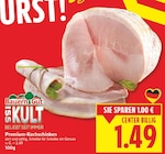 Premium-Kochschinken von Bauern Gut im aktuellen E center Prospekt für 1,49 €