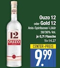 Ouzo 12 von  im aktuellen EDEKA Prospekt für 9,99 €