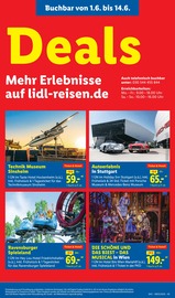 Bett im Lidl Prospekt in Haltern am See Aktueller Lidl Prospekt mit Bett, "LIDL LOHNT SICH", Seite 75