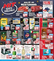 Aktueller HIT Supermarkt Prospekt in Hamm und Umgebung, "ECHTE VIELFALT" mit 23 Seiten, 08.12.2025 - 13.12.2025