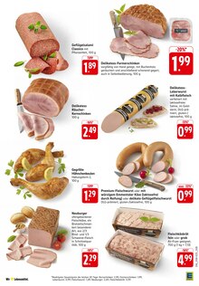 Hähnchen im EDEKA Prospekt "Aktuelle Angebote" mit 32 Seiten (Darmstadt)
