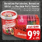 Partybecher Angebote von Berentzen bei EDEKA Lippstadt für 9,99 €