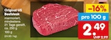 Aktuelles Original US Beefsteak Angebot bei Netto Marken-Discount in Fürth ab 2,49 €