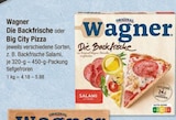 Die Backfrische oder Big City Pizza im V-Markt Prospekt zum Preis von 1,88 €