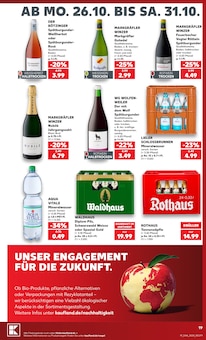 Bier im aktuellen Kaufland Prospekt (Lörrach) Bier im Kaufland Prospekt "Hier bin ich richtig" mit 80 Seiten (Lörrach)