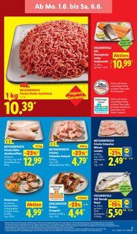 Hähnchen im aktuellen Lidl Prospekt (Erlangen) Hähnchen im Lidl Prospekt "LIDL LOHNT SICH" mit 71 Seiten (Erlangen)