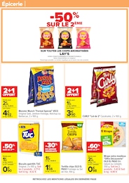 Prix et réduction Apéritif dans le prospectus Carrefour en cours Offre Apéritif dans le catalogue Carrefour du moment à la page 46