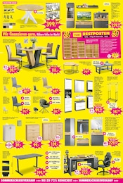 Waschbeckenunterschrank Angebot im aktuellen SB Möbel Boss Prospekt auf Seite 3