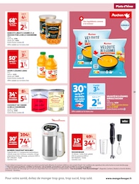 Offre Cassoulet dans le catalogue Auchan Hypermarché du moment à la page 19