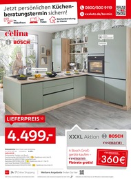 Bosch Angebot im aktuellen XXXLutz Möbelhäuser Prospekt auf Seite 6