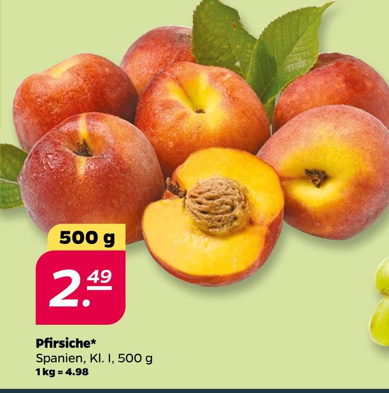 Pfirsiche