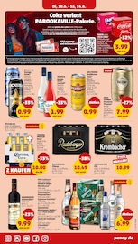 Krombacher im Penny Prospekt in Wismar Aktueller Penny Prospekt mit Krombacher, "Wer günstig will, muss Penny.", Seite 19