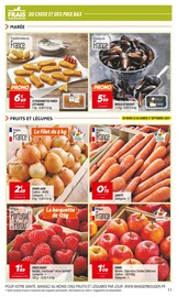 Moules Angebote im Prospekt "Rendez-vous PRIX BAS !" von Netto auf Seite 11