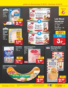 Pute im Netto Marken-Discount Prospekt "Aktuelle Angebote" mit 65 Seiten (Ingolstadt)